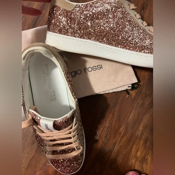 SERGIO ROSSI - Picture 2 of 4